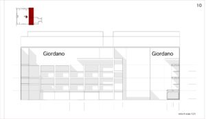 UpStudioarchitettura Up Studio Viareggio Toscana Camaiore Pietrasanta Versilia architetto Massimo Ceragioli architettura design interior designer progettazione progettazione d&#039;interni studi di architettura ristrutturazione Giovanna Simonelli Nicola Ramacciotti Negozio Corner Alessi Giordano Via Battisti Viareggio disegno mobili arredamento design