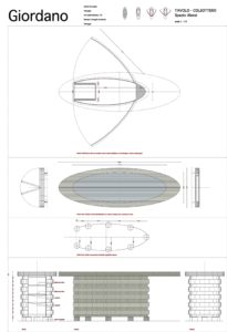 UpStudioarchitettura Up Studio Viareggio Toscana Camaiore Pietrasanta Versilia architetto Massimo Ceragioli architettura design interior designer progettazione progettazione d&#039;interni studi di architettura ristrutturazione Giovanna Simonelli Nicola Ramacciotti Negozio Corner Alessi Giordano Via Battisti Viareggio disegno mobili arredamento design