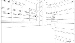 UpStudioarchitettura Up Studio Viareggio Toscana Camaiore Pietrasanta Versilia architetto Massimo Ceragioli architettura design interior designer progettazione progettazione d&#039;interni studi di architettura ristrutturazione Giovanna Simonelli Nicola Ramacciotti Negozio Corner Alessi Giordano Via Battisti Viareggio disegno mobili arredamento design