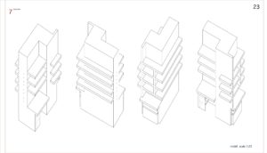 UpStudioarchitettura Up Studio Viareggio Toscana Camaiore Pietrasanta Versilia architetto Massimo Ceragioli architettura design interior designer progettazione progettazione d&#039;interni studi di architettura ristrutturazione Giovanna Simonelli Nicola Ramacciotti Negozio Corner Alessi Giordano Via Battisti Viareggio disegno mobili arredamento design