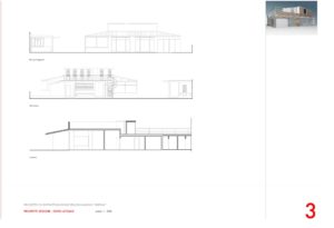 UpStudio architettura Up Studio Viareggio Versilia architetto Massimo Ceragioli Stabilimenti balneari Bagno Sirena Lungomare