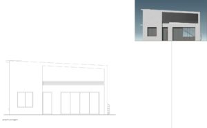 UpStudio architettura Up Studio Viareggio architetto Massimo Ceragioli Stabilimenti balneari - Bagno Amore Lido di Camaiore