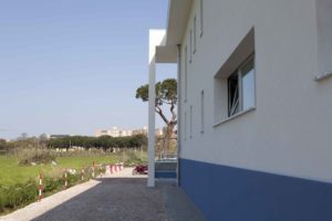 UpStudioarchitettura Up Studio Viareggio Toscana Camaiore Pietrasanta Versilia architetto Massimo Ceragioli architettura design interior designer progettazione progettazione d&#039;interni studi di architettura ristrutturazione Giovanna Simonelli Nicola Ramacciotti Via delle Darsene Akos Medical recupero volumetrie sostiuzione edilizia volumi geometrie edificio pubblico artigianale architetture mediterranee
