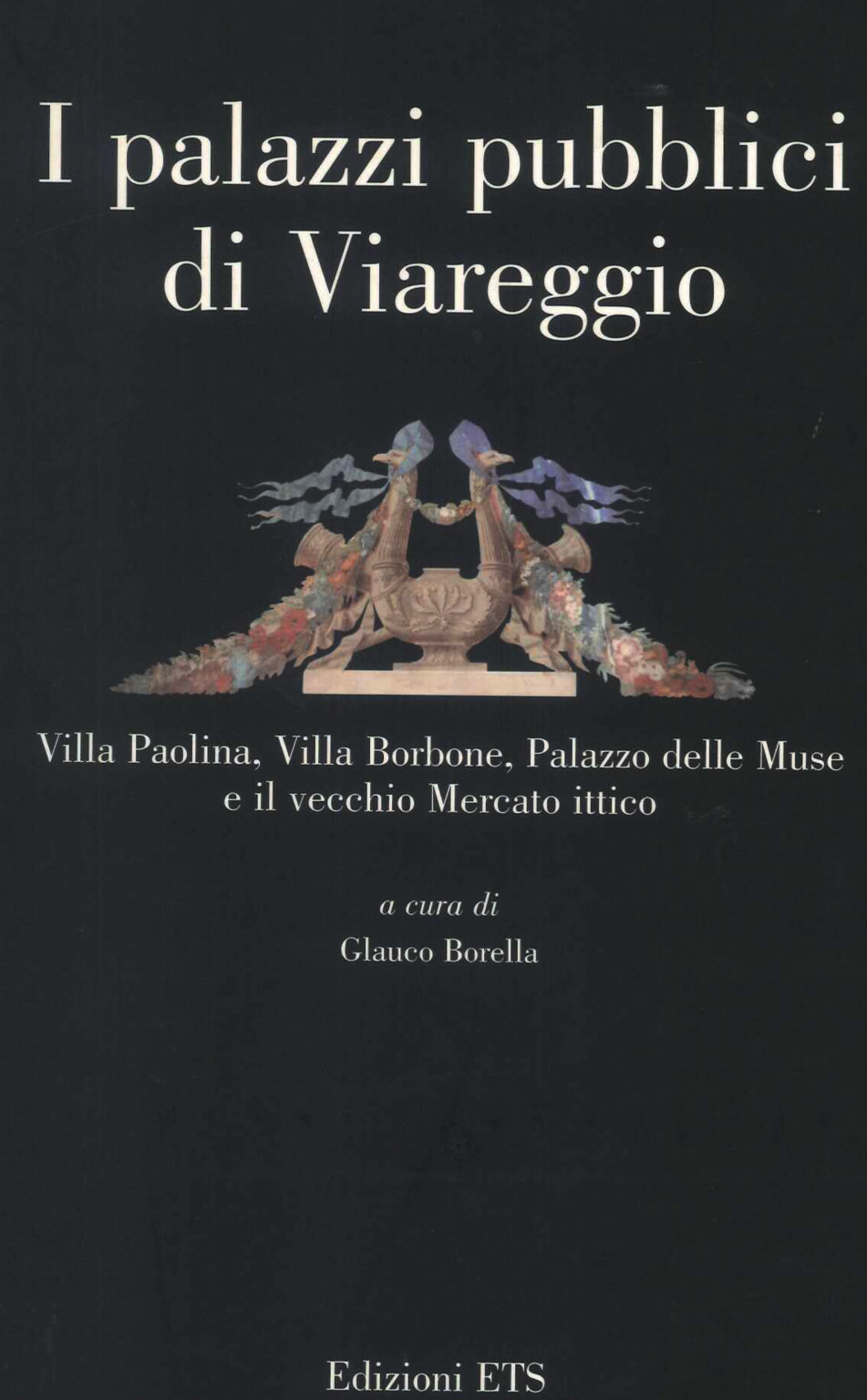 UpStudio Viareggio arch. Massimo Ceragioli pubblicazioni i plazzi pubblici di Viareggio