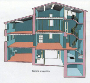 UpStudio architettura Viareggio Versilia architetto Massimo Ceragioli Giovanna Simonelli Nicola Ramacciotti case private casa Stephan Hamel